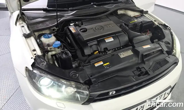 Volkswagen Scirocco 2013 2.0 автомат (гидро), миниатюра 5