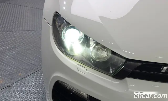 Volkswagen Scirocco 2013 2.0 автомат (гидро), миниатюра 7
