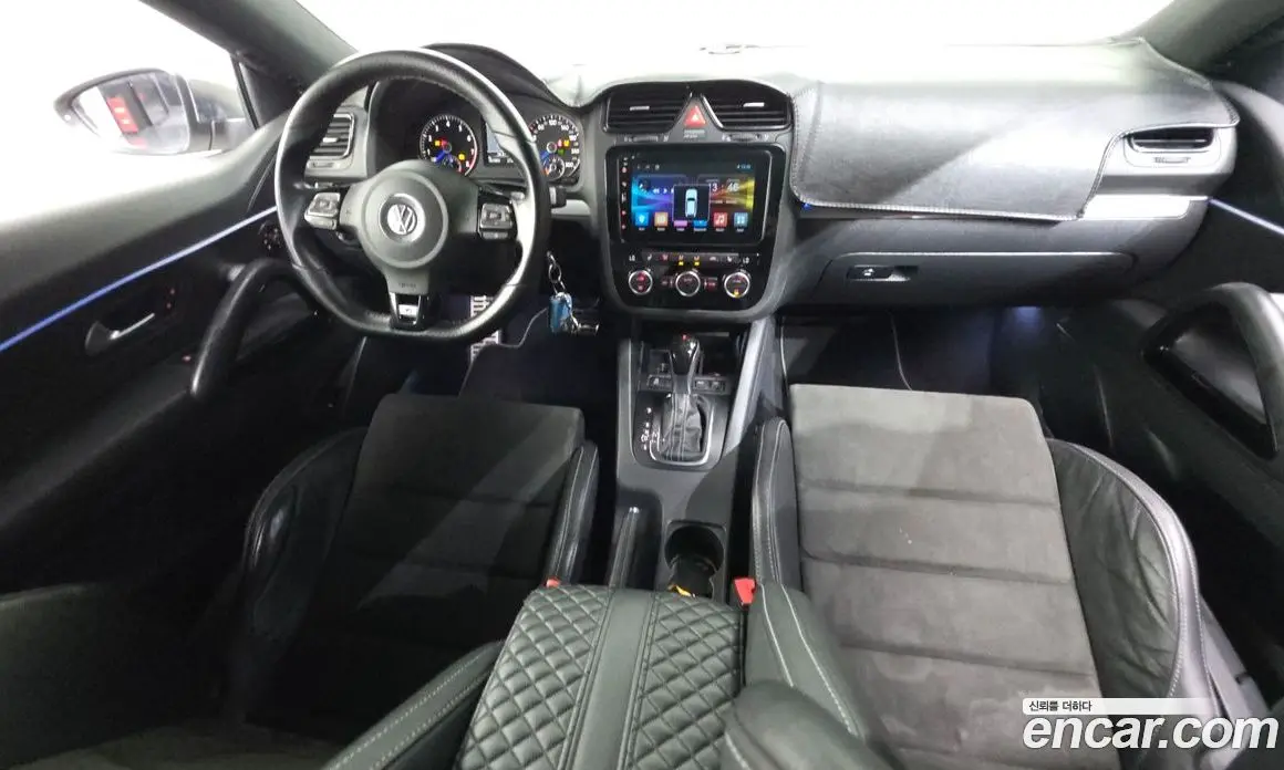 Volkswagen Scirocco 2013 2.0 автомат (гидро), фото 9
