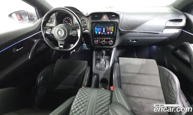 Volkswagen Scirocco 2013 2.0 автомат (гидро), миниатюра 9