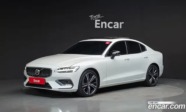 Volvo S60, 2022, 46 069 км
