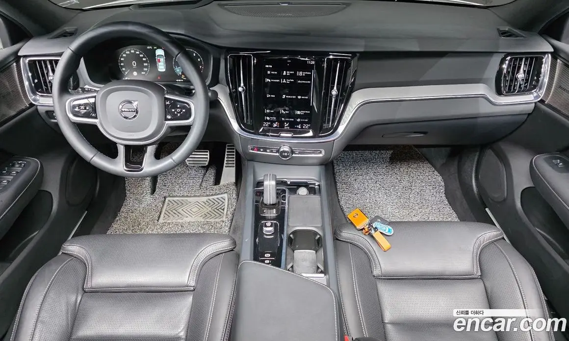 Volvo S60 2022 2.0 автомат (гидро), фото 7