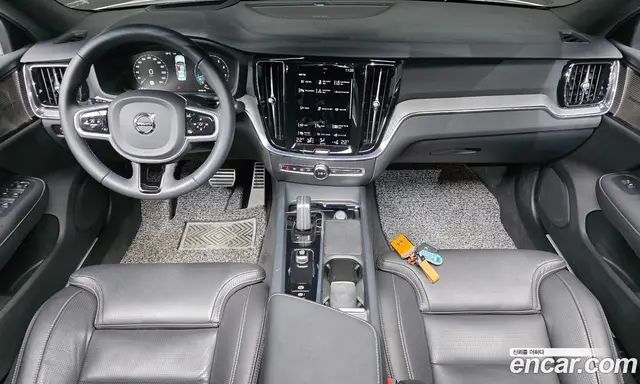 Volvo S60 2022 2.0 автомат (гидро), миниатюра 7