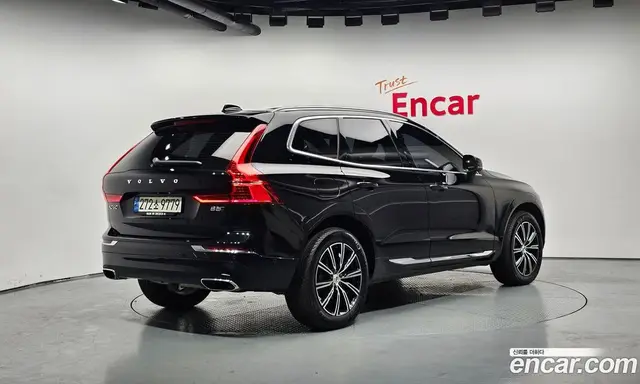 Volvo XC60, 2021, 59 318 км