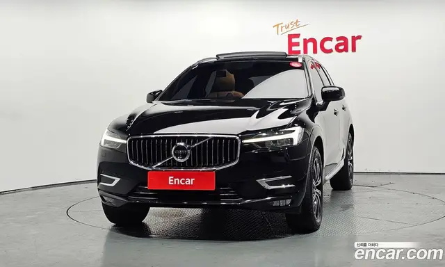 Volvo XC60 2021 2.0 автомат (гидро), миниатюра 2