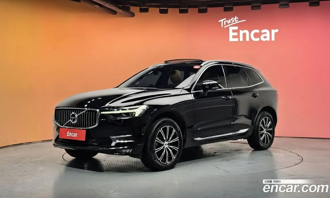 Volvo XC60 2021 2.0 автомат (гидро), фото 30