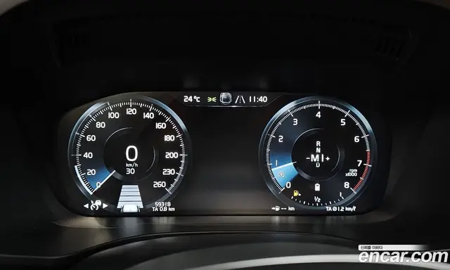 Volvo XC60 2021 2.0 автомат (гидро), миниатюра 10