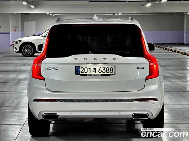 Volvo XC90 2021 2.0 автомат (гидро), миниатюра 11