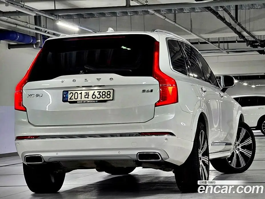 Volvo XC90 2021 2.0 автомат (гидро), фото 12