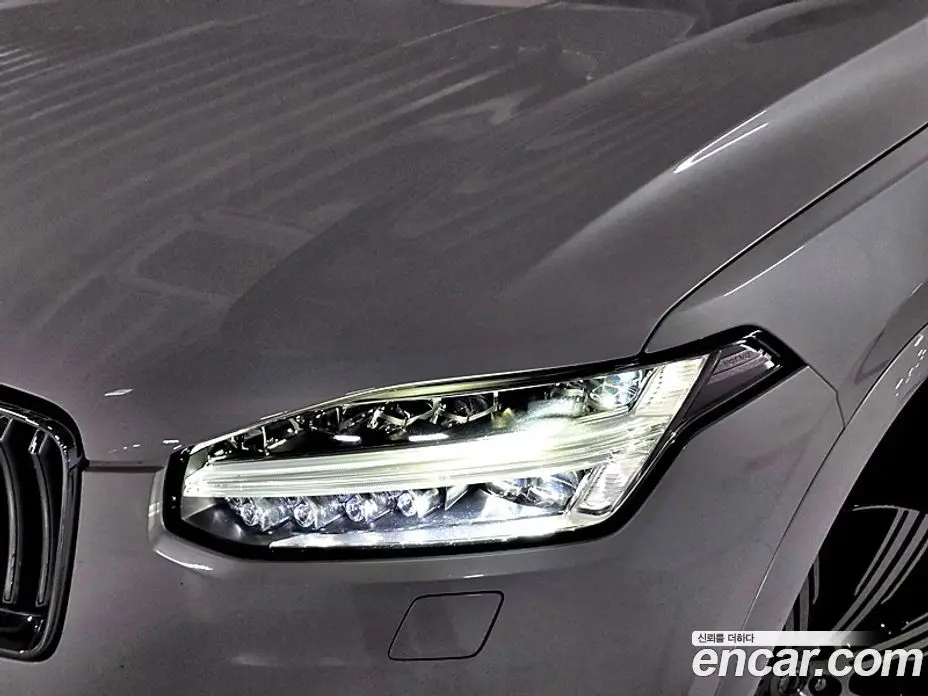 Volvo XC90 2021 2.0 автомат (гидро), фото 13