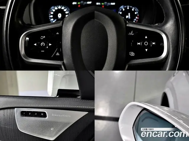 Volvo XC90 2021 2.0 автомат (гидро), миниатюра 6