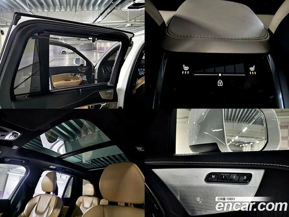 Volvo XC90 2021 2.0 автомат (гидро), фото 7