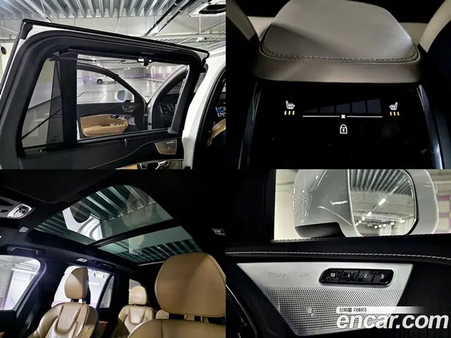 Volvo XC90 2021 2.0 автомат (гидро), миниатюра 7