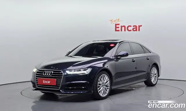 Audi A6, 2018, 136 736 км