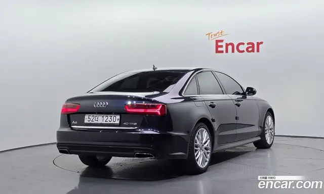 Audi A6 2018 2.0 автомат (гидро), миниатюра 2
