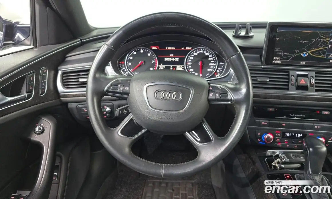 Audi A6 2018 2.0 автомат (гидро), фото 19