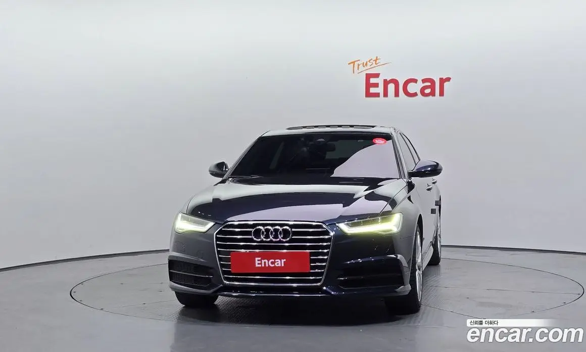 Audi A6 2018 2.0 автомат (гидро), фото 3