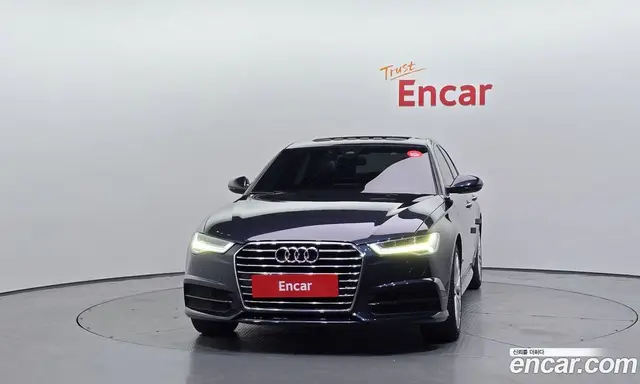 Audi A6 2018 2.0 автомат (гидро), миниатюра 3