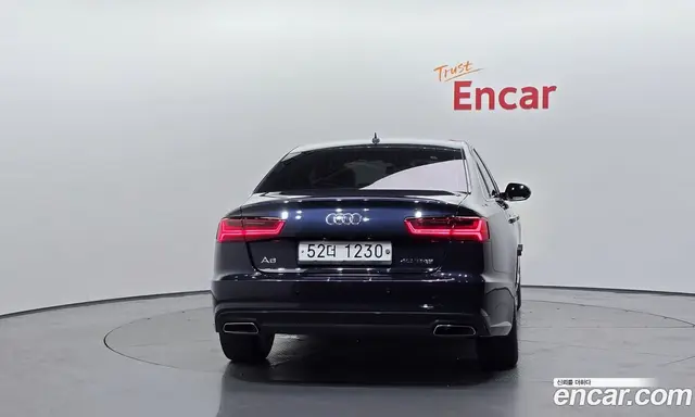 Audi A6 2018 2.0 автомат (гидро), миниатюра 4