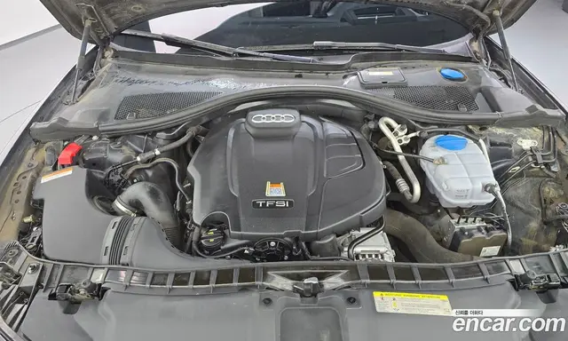Audi A6 2018 2.0 автомат (гидро), миниатюра 6