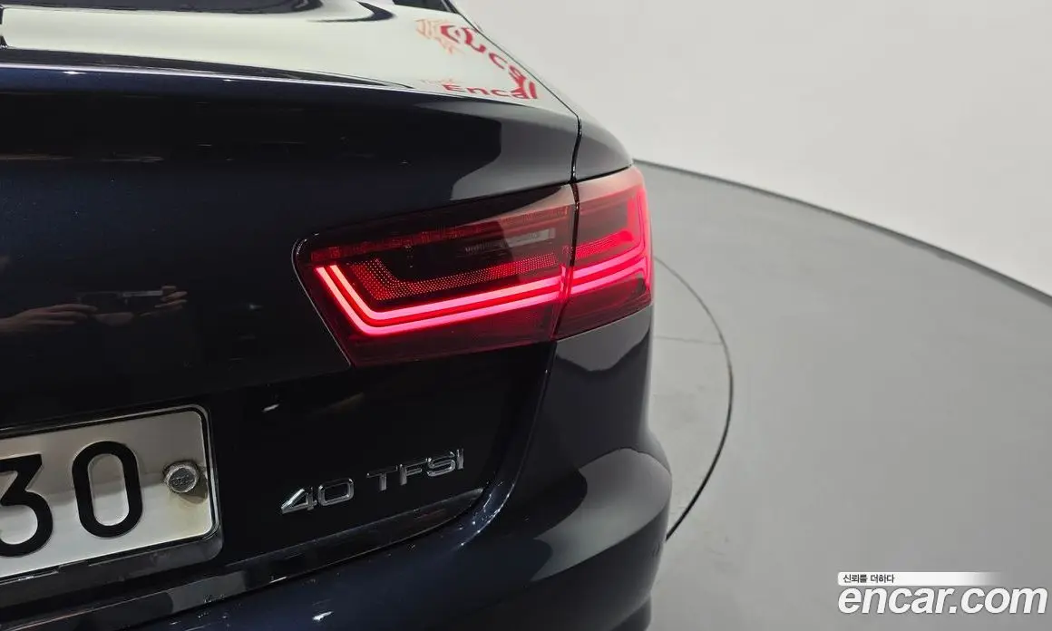 Audi A6 2018 2.0 автомат (гидро), фото 9