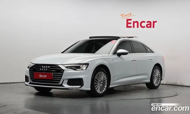 Audi A6, 2019, 84 515 км