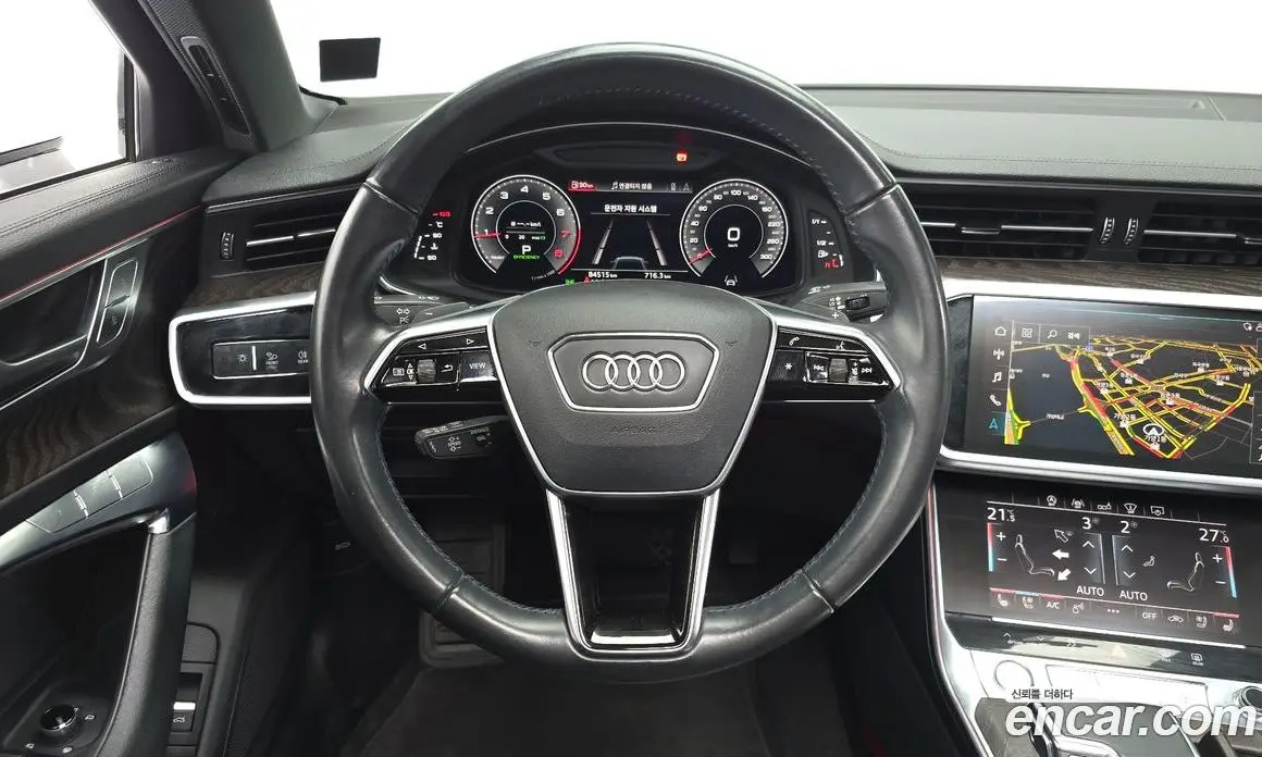 Audi A6 2019 2.0 автомат (гидро), фото 13