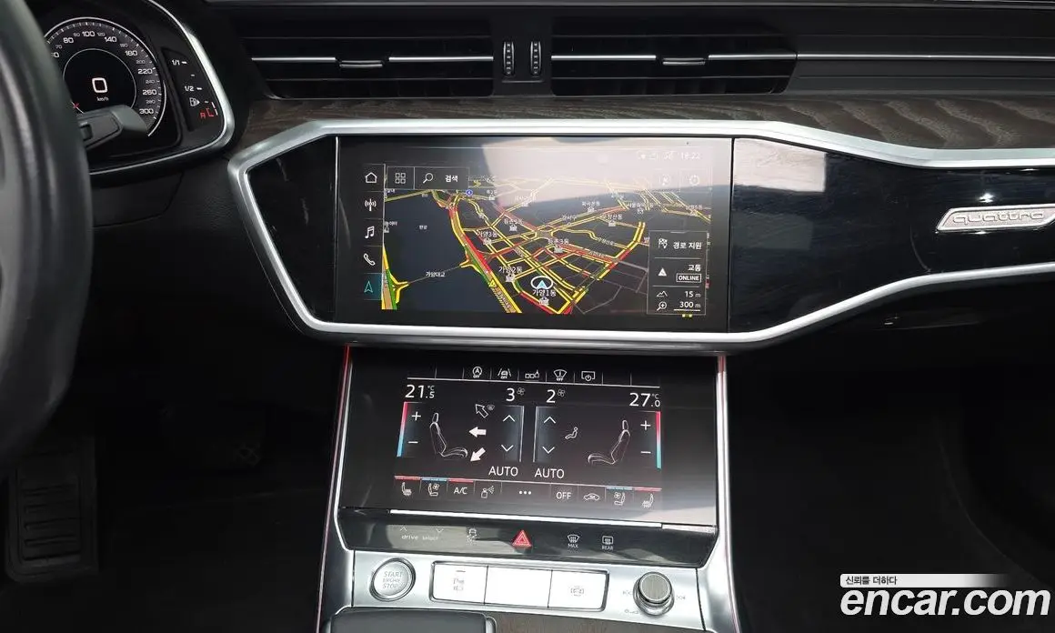 Audi A6 2019 2.0 автомат (гидро), фото 14