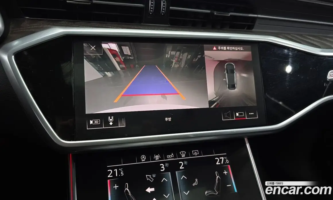 Audi A6 2019 2.0 автомат (гидро), фото 15