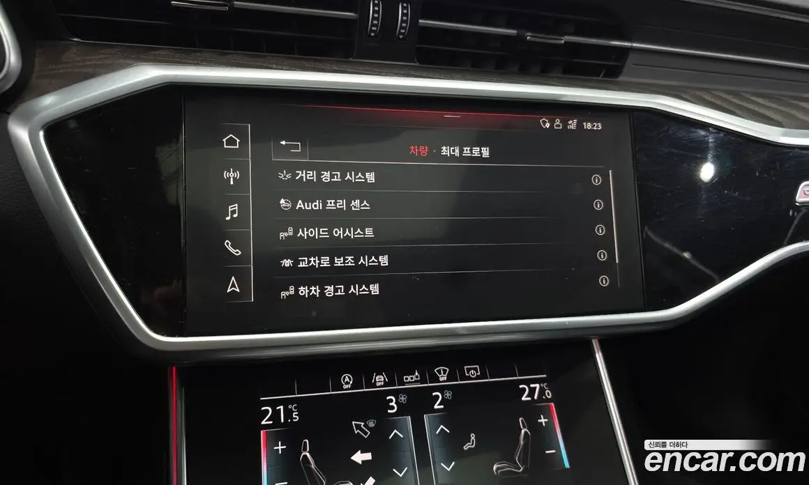 Audi A6 2019 2.0 автомат (гидро), фото 17