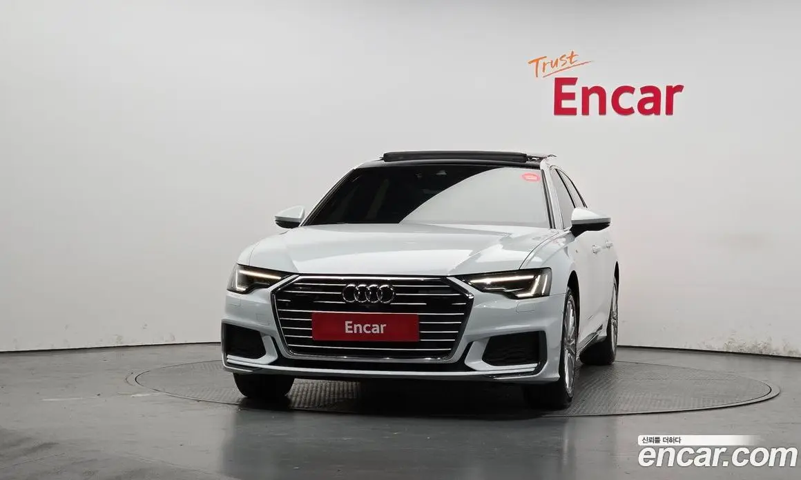 Audi A6 2019 2.0 автомат (гидро), фото 3
