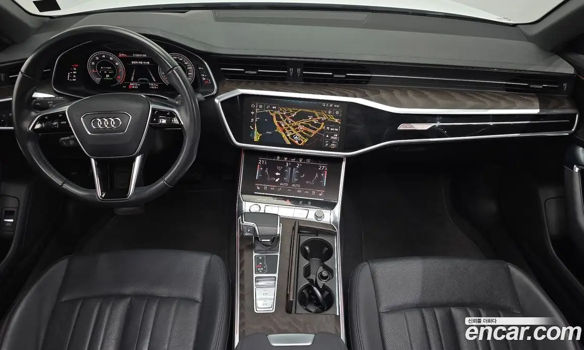 Audi A6 2019 2.0 автомат (гидро), фото 7