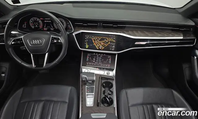 Audi A6 2019 2.0 автомат (гидро), миниатюра 7