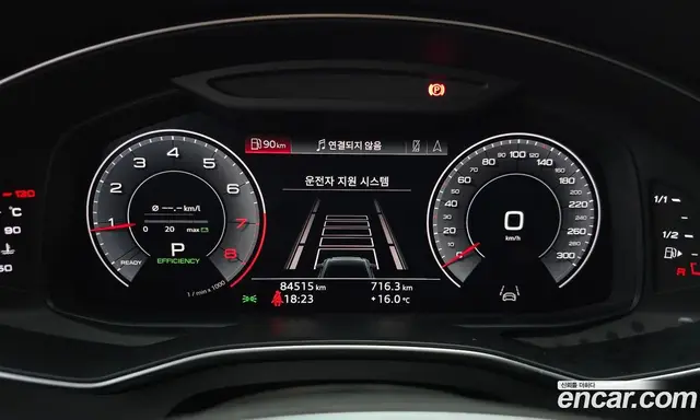 Audi A6 2019 2.0 автомат (гидро), миниатюра 8