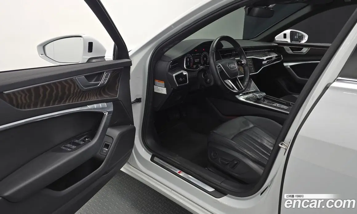 Audi A6 2019 2.0 автомат (гидро), фото 10