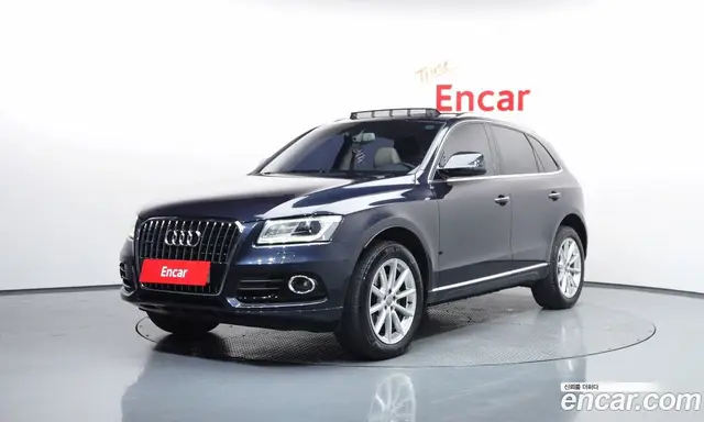 Audi Q5, 2016, 166 084 км