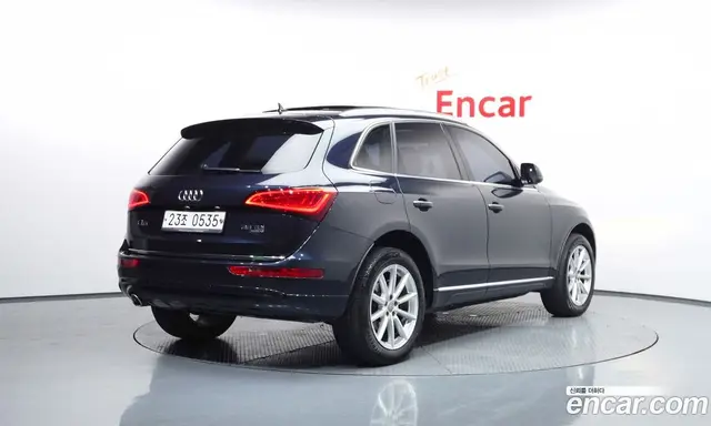 Audi Q5 2016 2.0 автомат (гидро), миниатюра 2