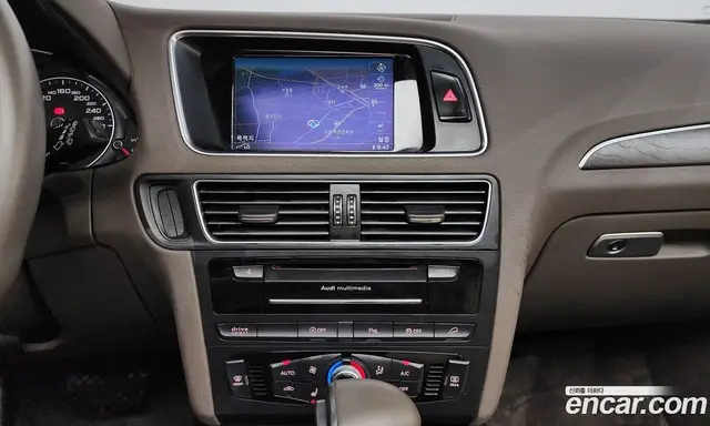Audi Q5 2016 2.0 автомат (гидро), миниатюра 12