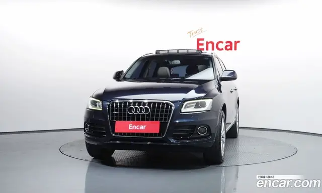 Audi Q5 2016 2.0 автомат (гидро), миниатюра 3