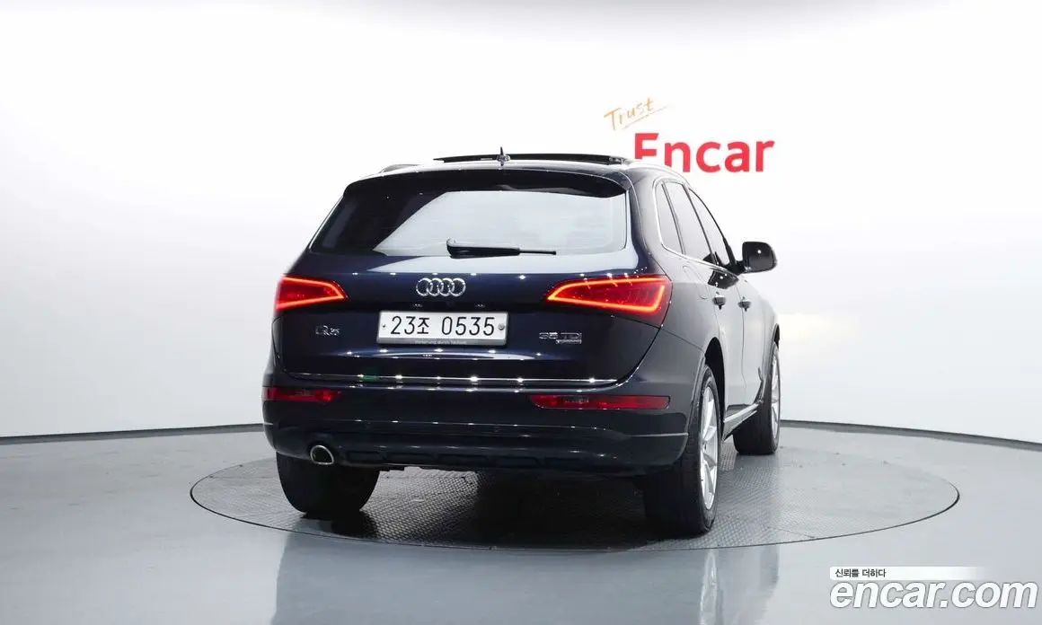 Audi Q5 2016 2.0 автомат (гидро), фото 4