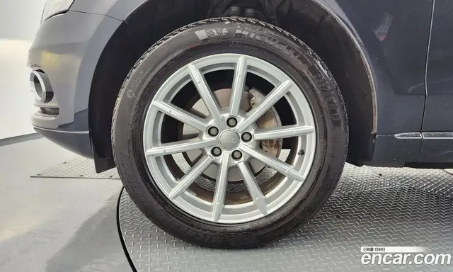 Audi Q5 2016 2.0 автомат (гидро), миниатюра 5