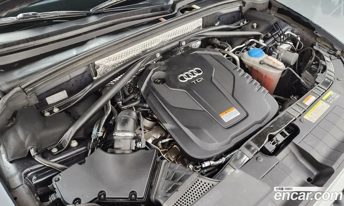 Audi Q5 2016 2.0 автомат (гидро), фото 6