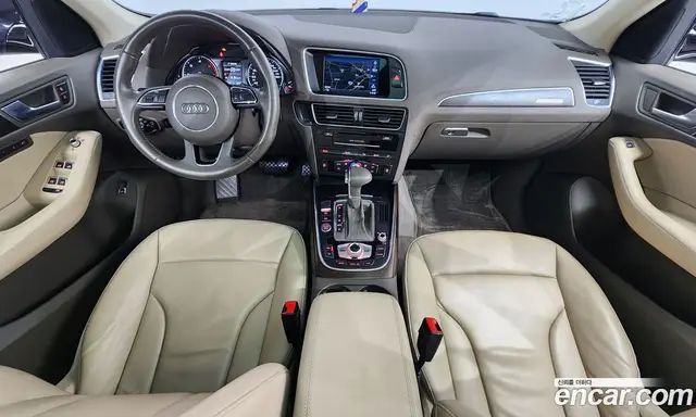 Audi Q5 2016 2.0 автомат (гидро), миниатюра 7