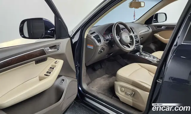 Audi Q5 2016 2.0 автомат (гидро), миниатюра 10