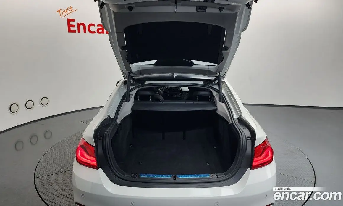 BMW 4 серия 2017 2.0 автомат (гидро), фото 25