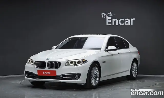BMW 5 серия, 2016, 79 663 км