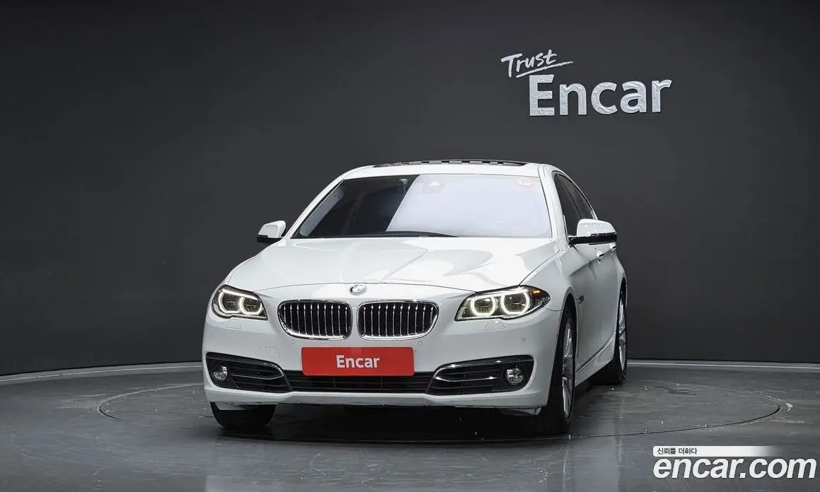 BMW 5 серия 2016 2.0 автомат (гидро), фото 3