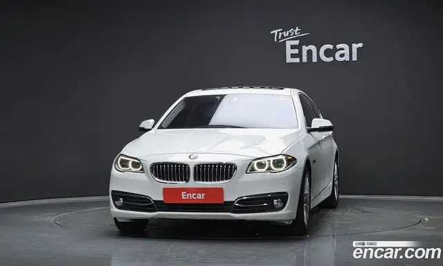BMW 5 серия 2016 2.0 автомат (гидро), миниатюра 3