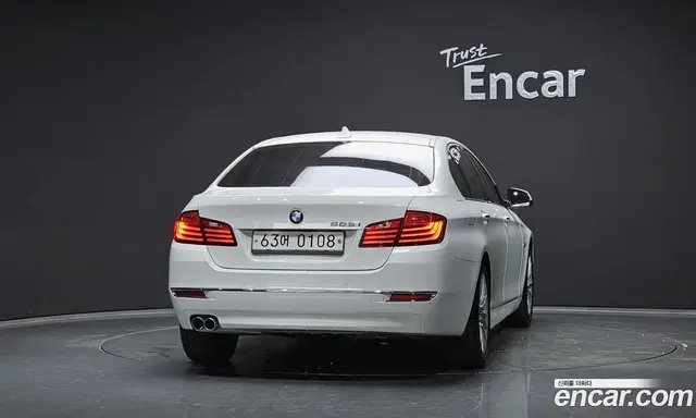 BMW 5 серия 2016 2.0 автомат (гидро), миниатюра 4