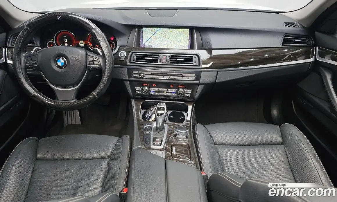 BMW 5 серия 2016 2.0 автомат (гидро), фото 7